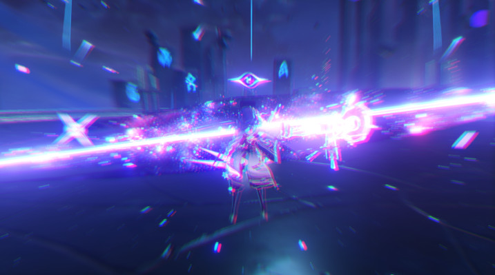Scara as Ei ult sword
