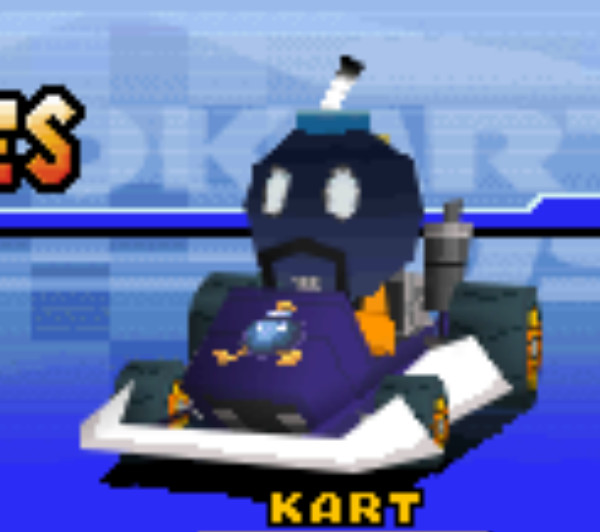 Mario Kart DS Rom Hack Ultimate, Game Ideas Wiki