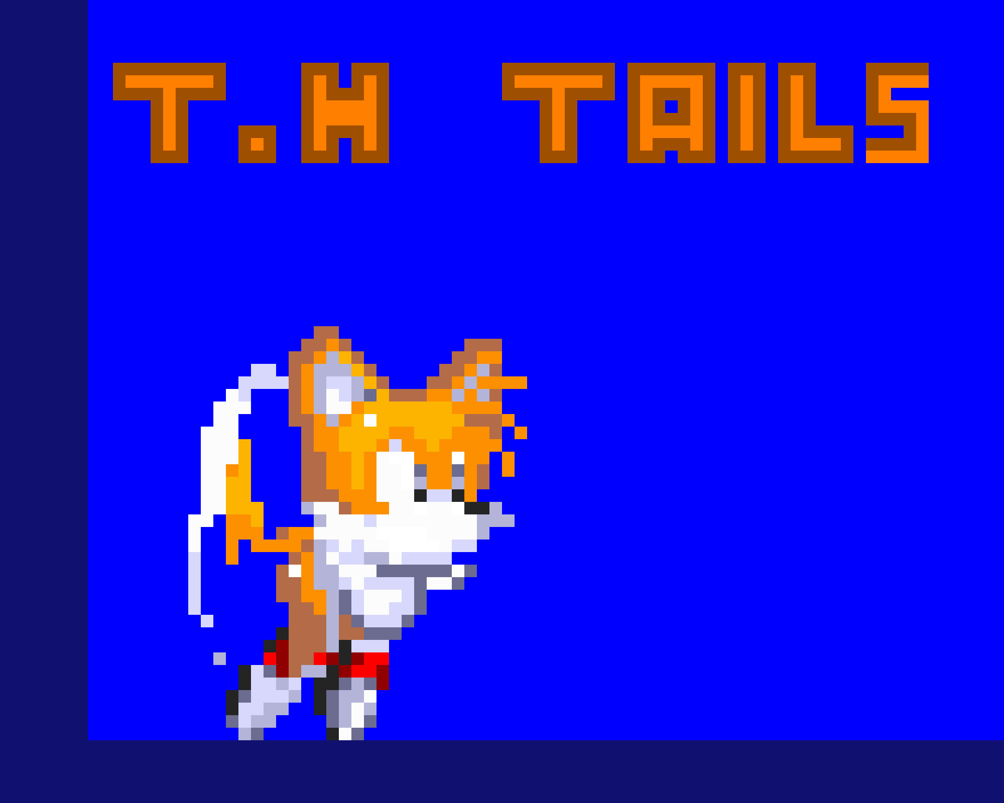 TAS] Sonic 3 & Knuckles - Speedrun as Super Tails 