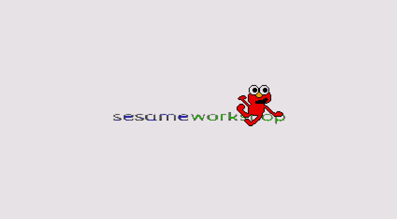 Sesame Workshop Logo 2008