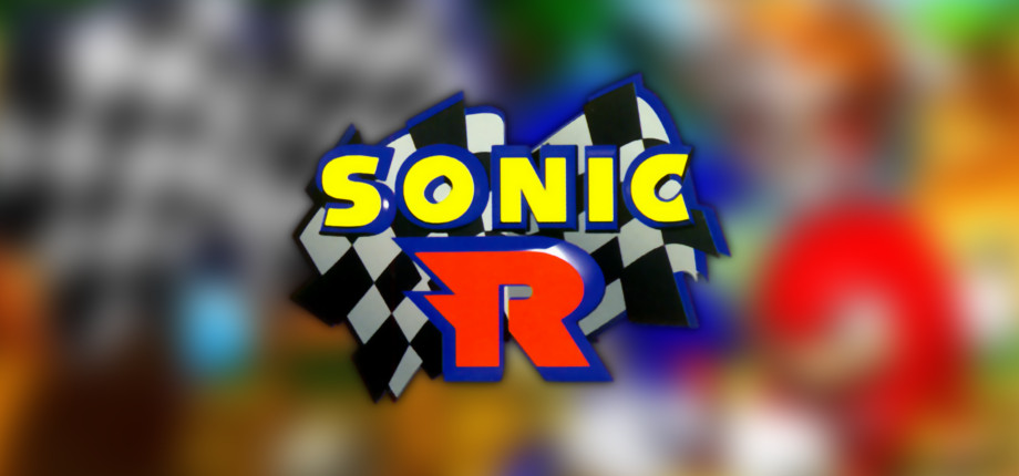 SR Steam Assets OG Mod for Sonic R | SR Mods