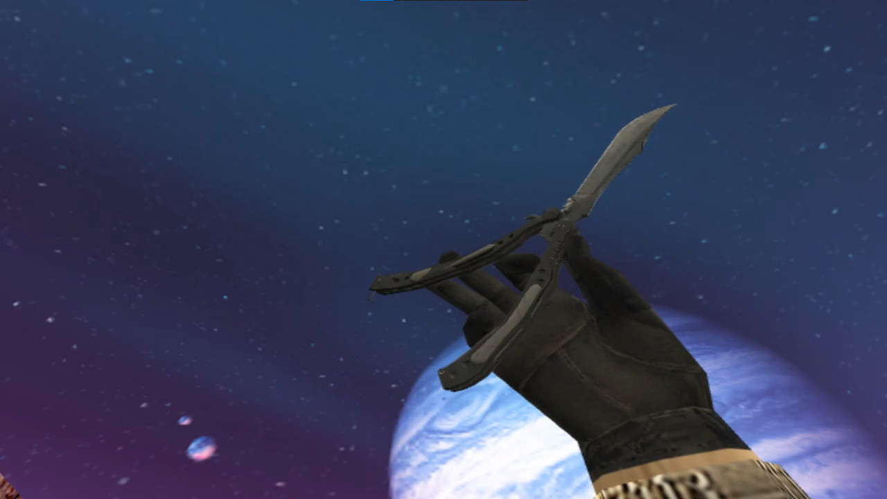 CSGO Knives | Darryl Arms (Idle-inspect) Mod for Counter-Strike 1.6 ...