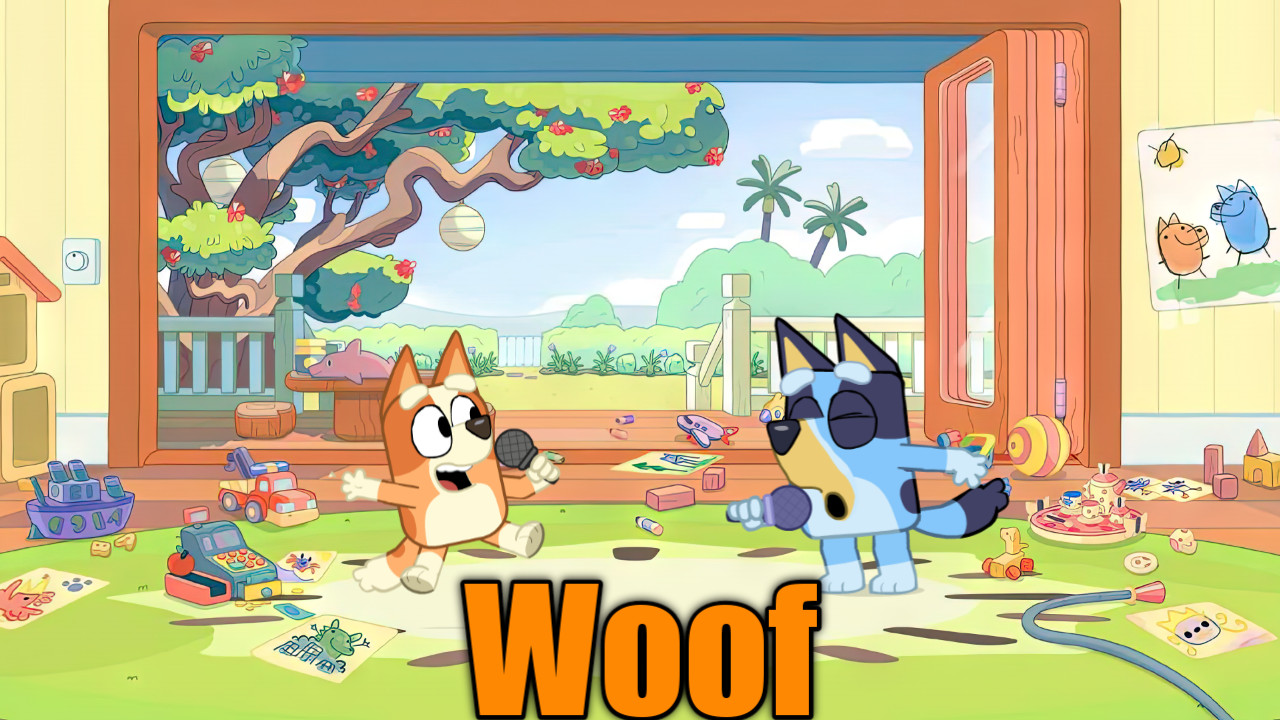 Woof