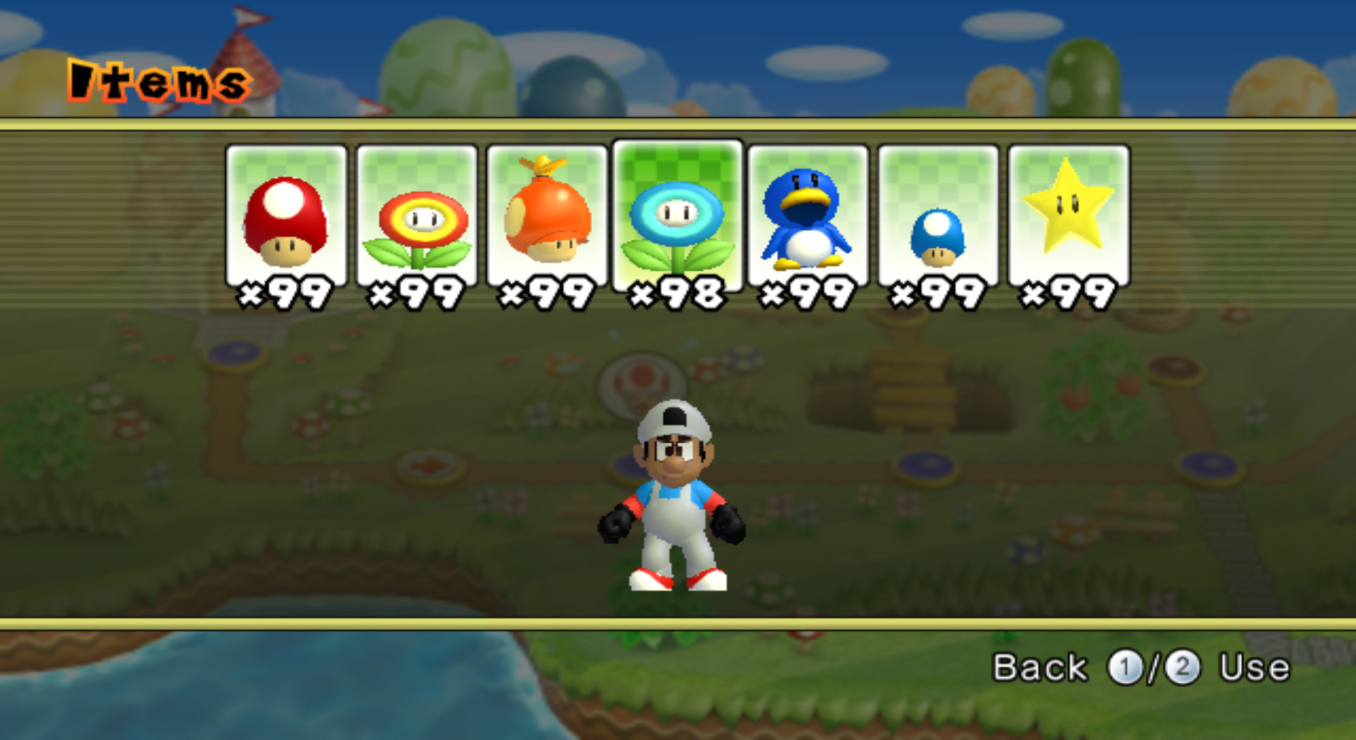 Verbalase [New Super Mario Bros. Wii] [Mods]