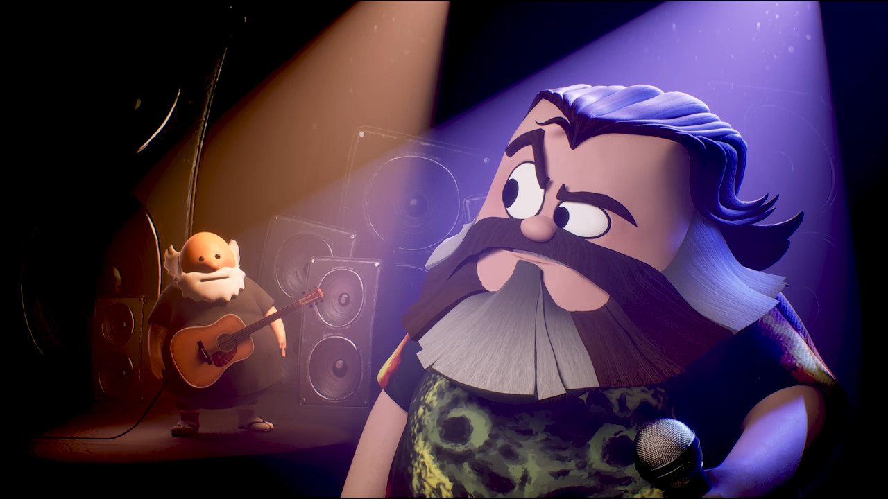 Videogames by Tenacious D FNF Chart
