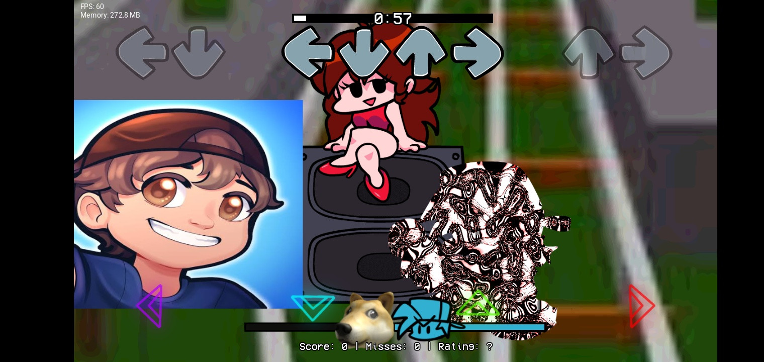 Funkin's Room (Vs Sam's Room Mod)