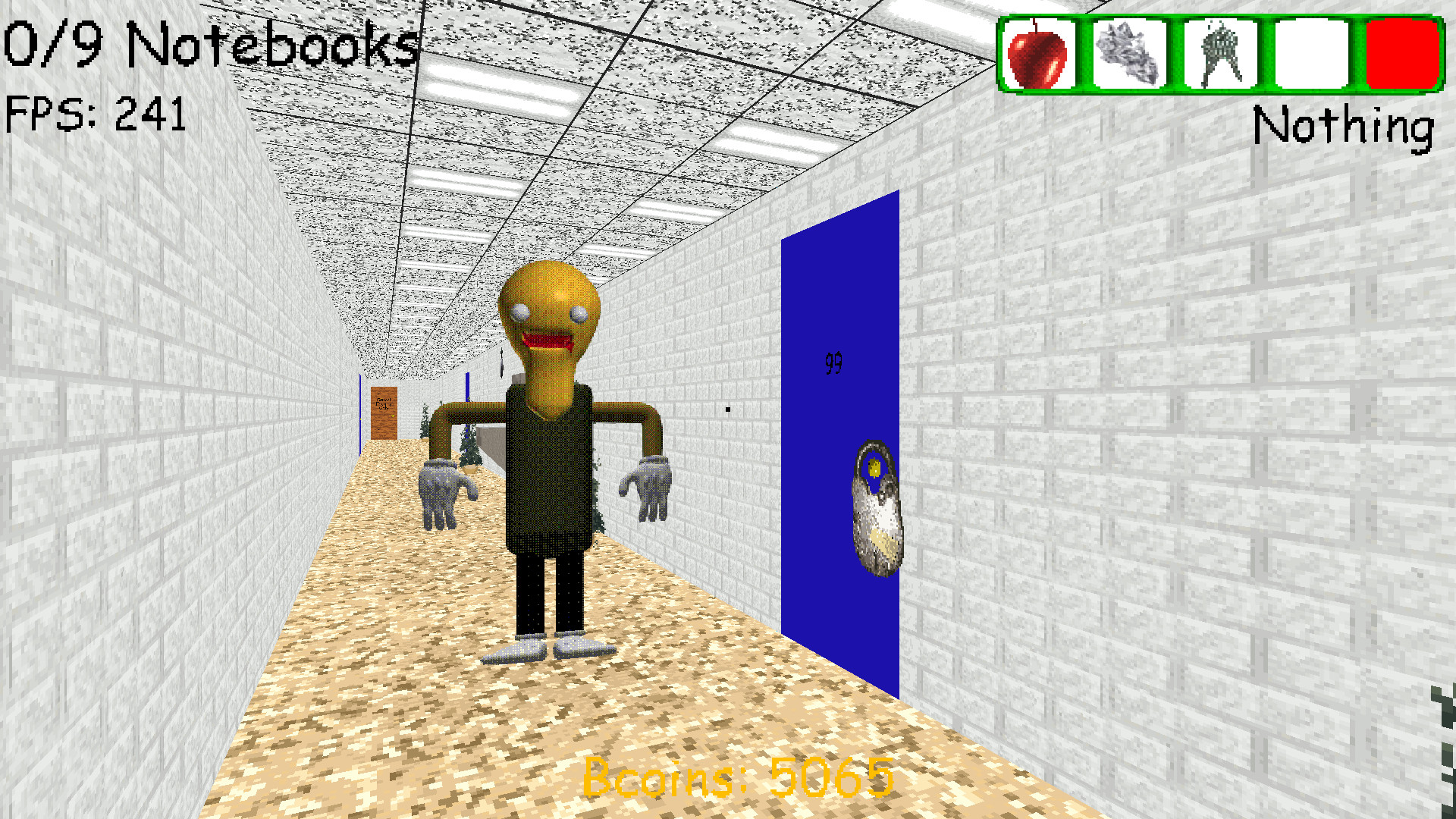 Baldi's Basics Full Remastered [Baldi's Basics] [Mods]