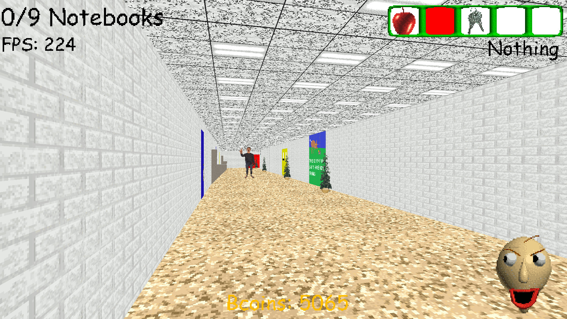 Baldi's Basics Full Remastered [Baldi's Basics] [Mods]