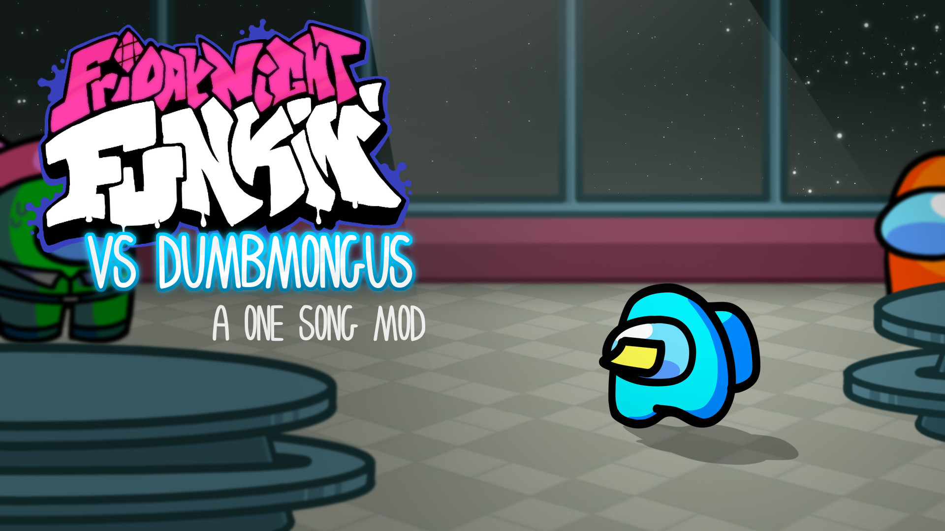 VS dumbmongus