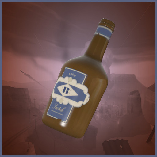 Team Colored Bottle