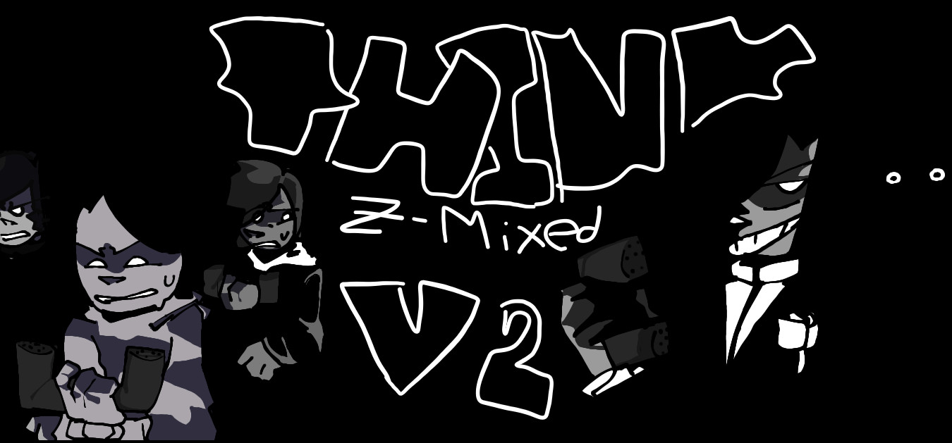 Think-Z-Mixed V2 CHARTED + PLAYABLE