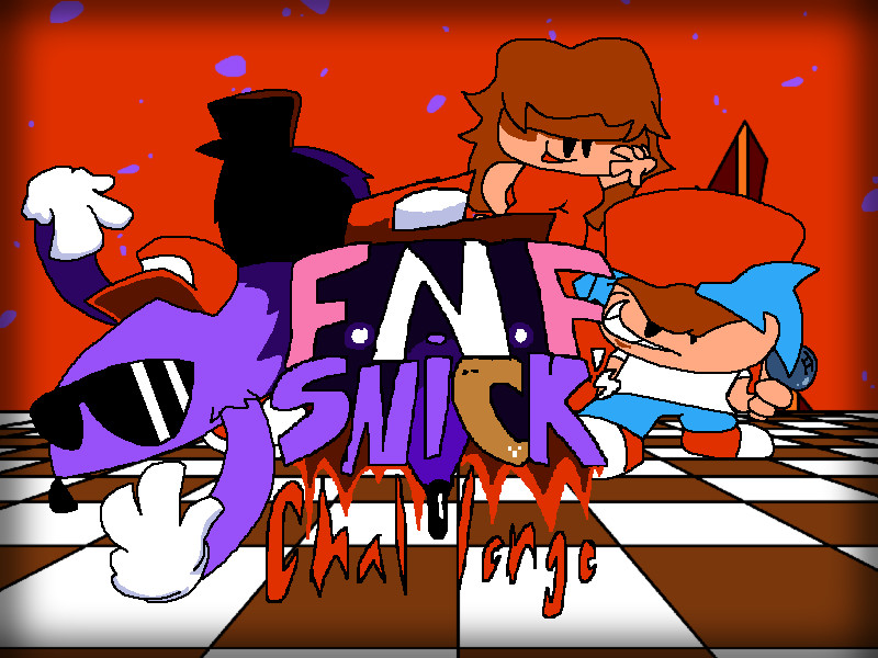 Friday Night Funkin': Snick's Challenge