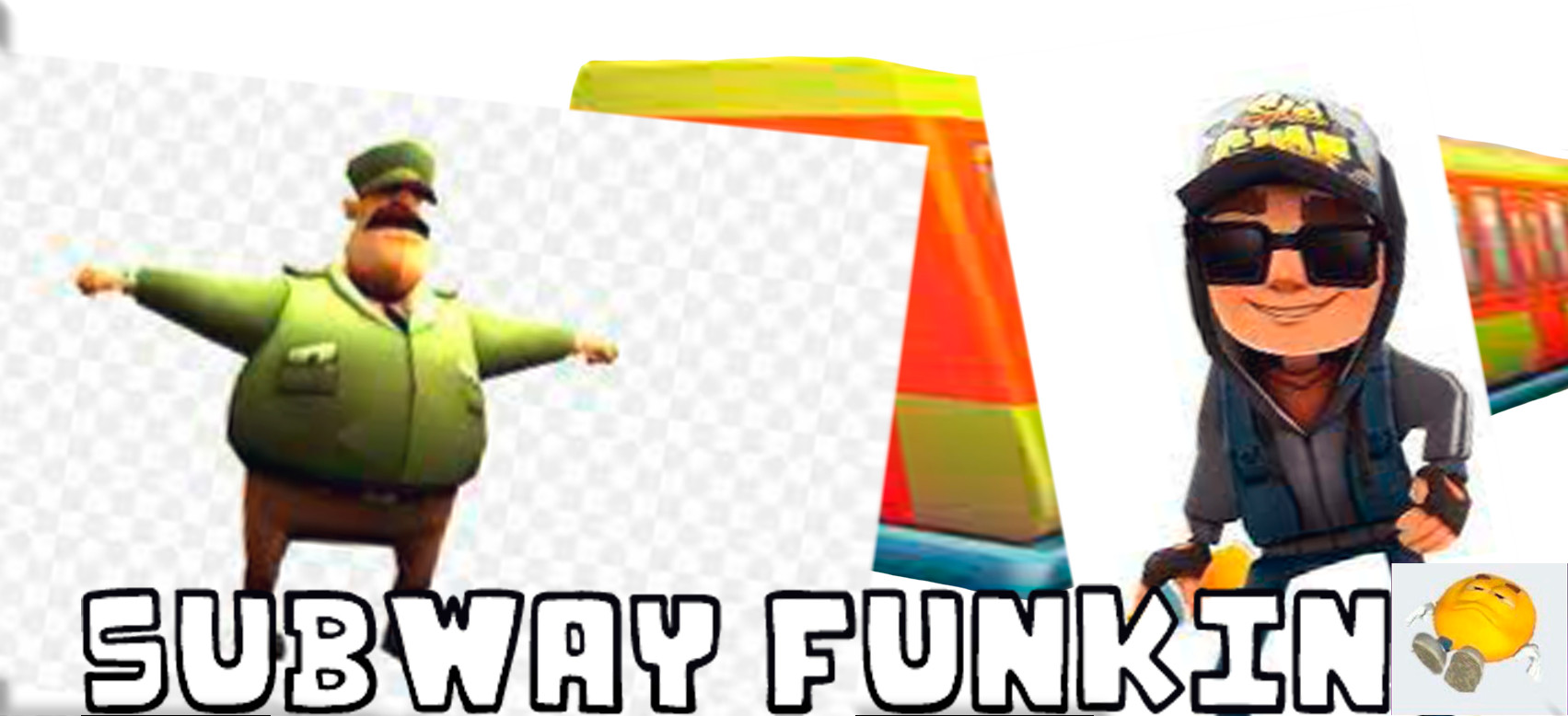 Subway Funkin | Mod In Psych Engine