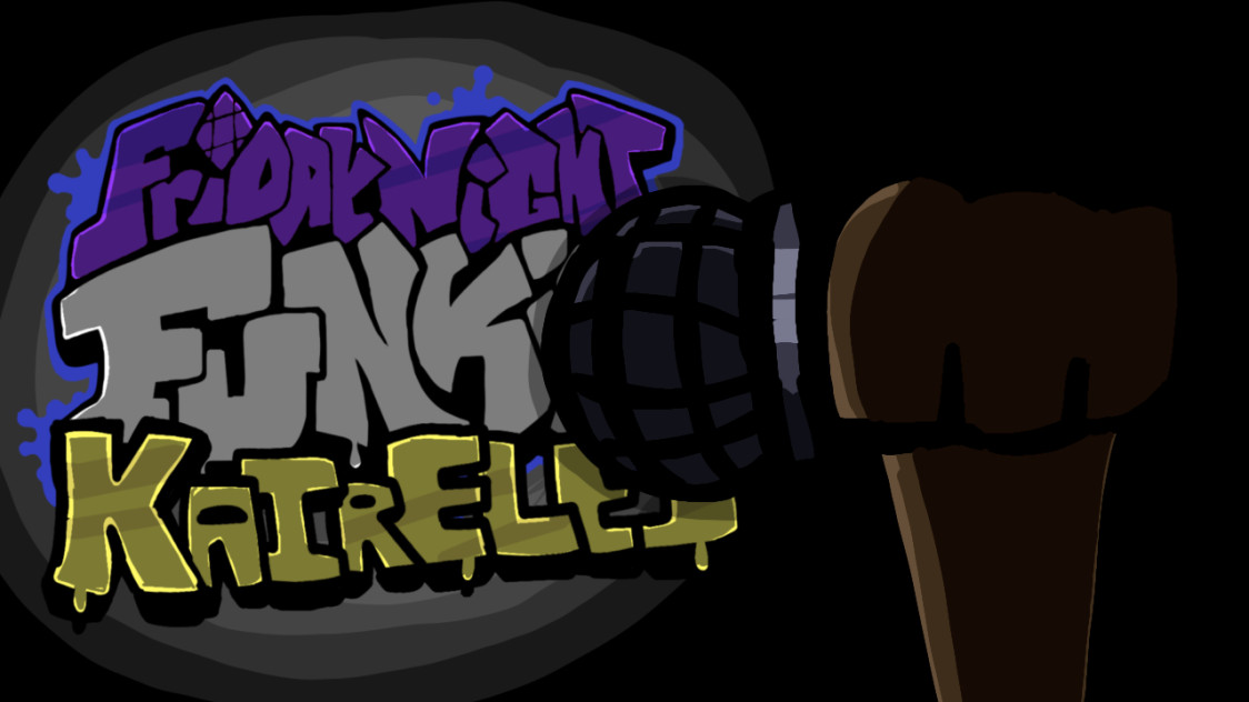 Friday Night Funkin' Kaireles Beta V4