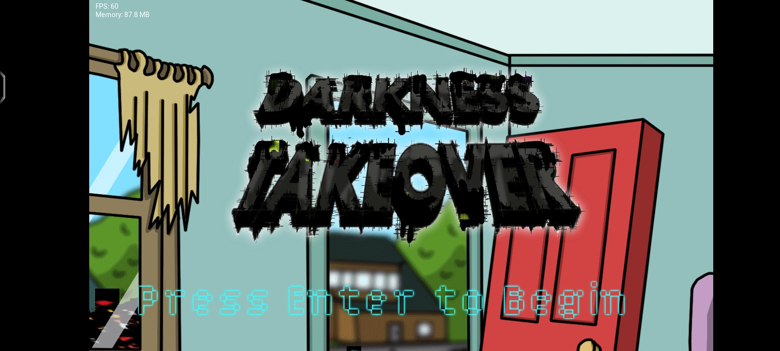 Darkness takeover psych engine