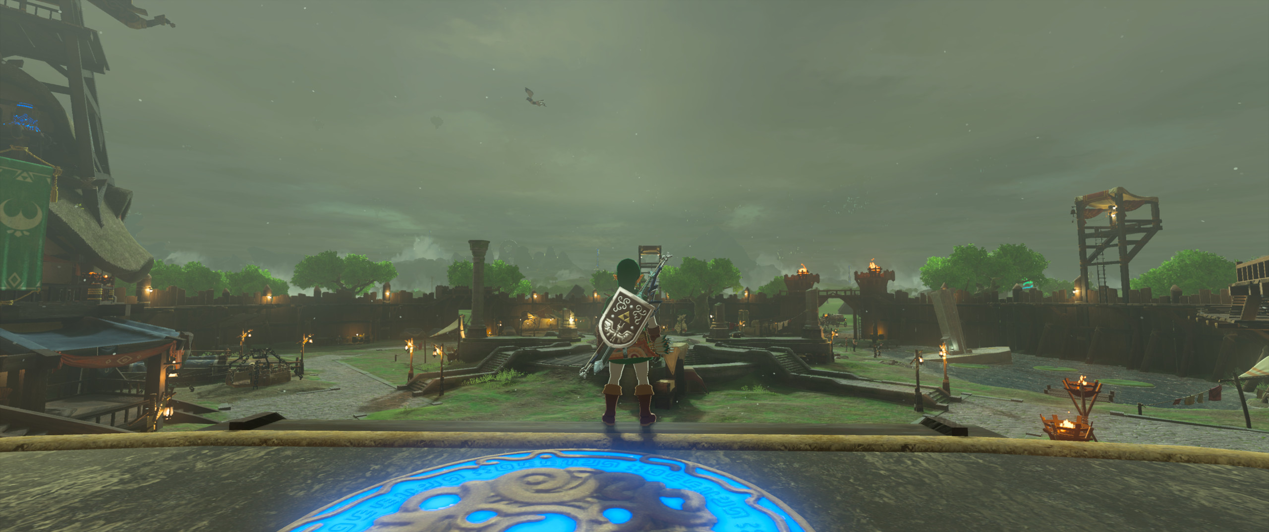 Visual Fixes [The Legend of Zelda: Tears of the Kingdom] [Mods]