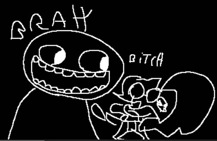 Brah but Anti Tactie sings it (JOKE)