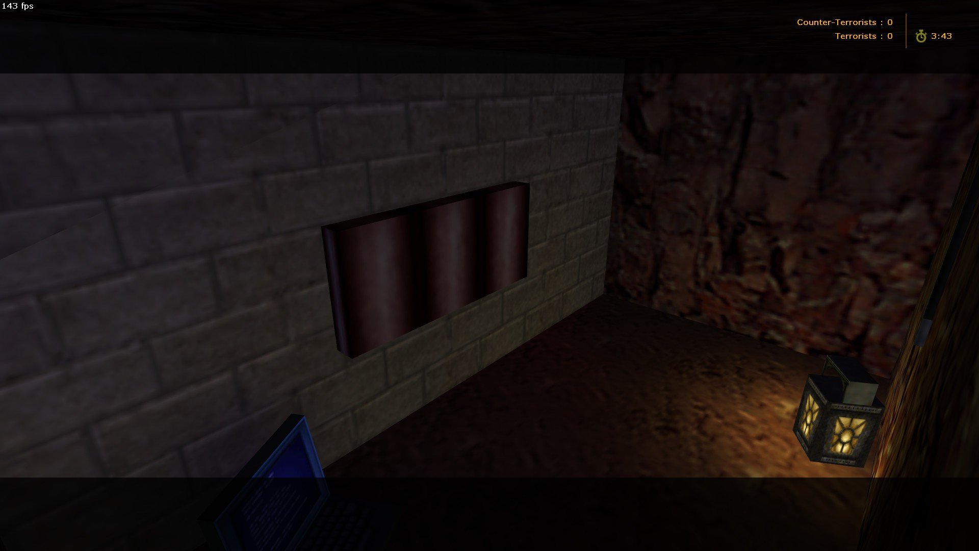 cs_laboratory33 Mod for Counter-Strike 1.6 | CS1.6 Mods