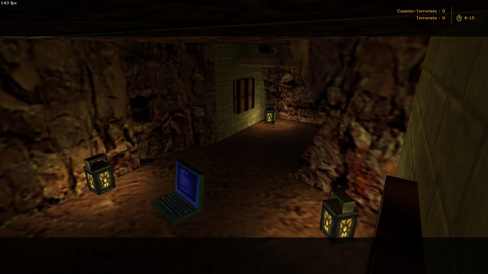 cs_laboratory33 Mod for Counter-Strike 1.6 | CS1.6 Mods