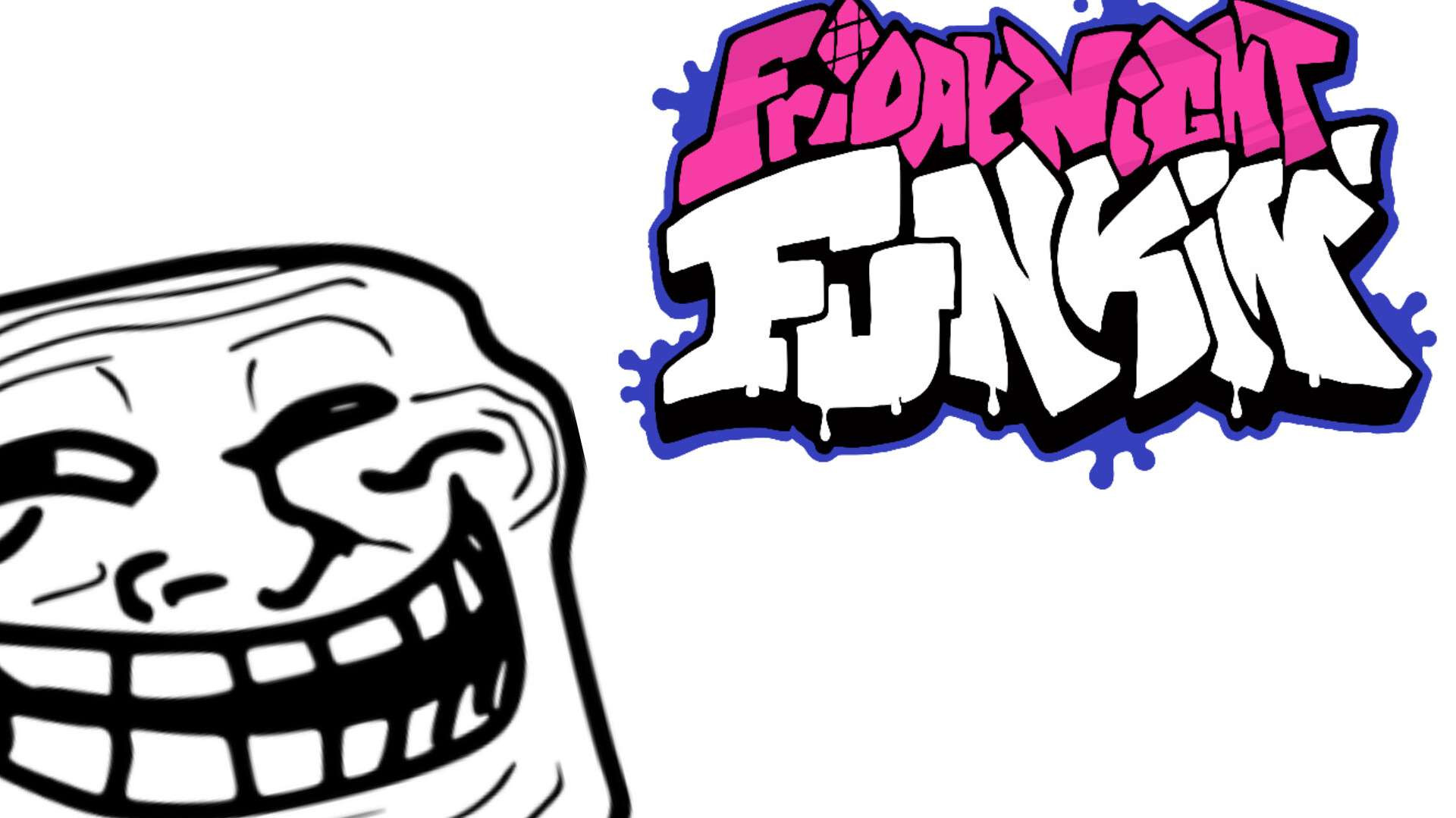 FNF - Unoriginal Troll Mod