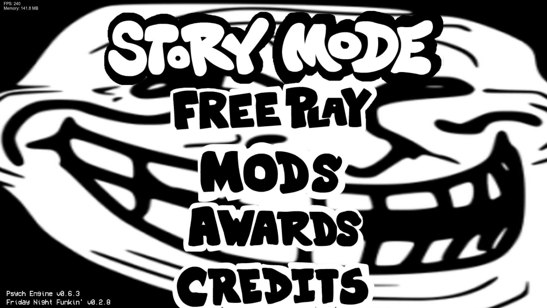 FNF - Unoriginal Troll Mod Mod for Friday Night Funkin' | FNF Mods