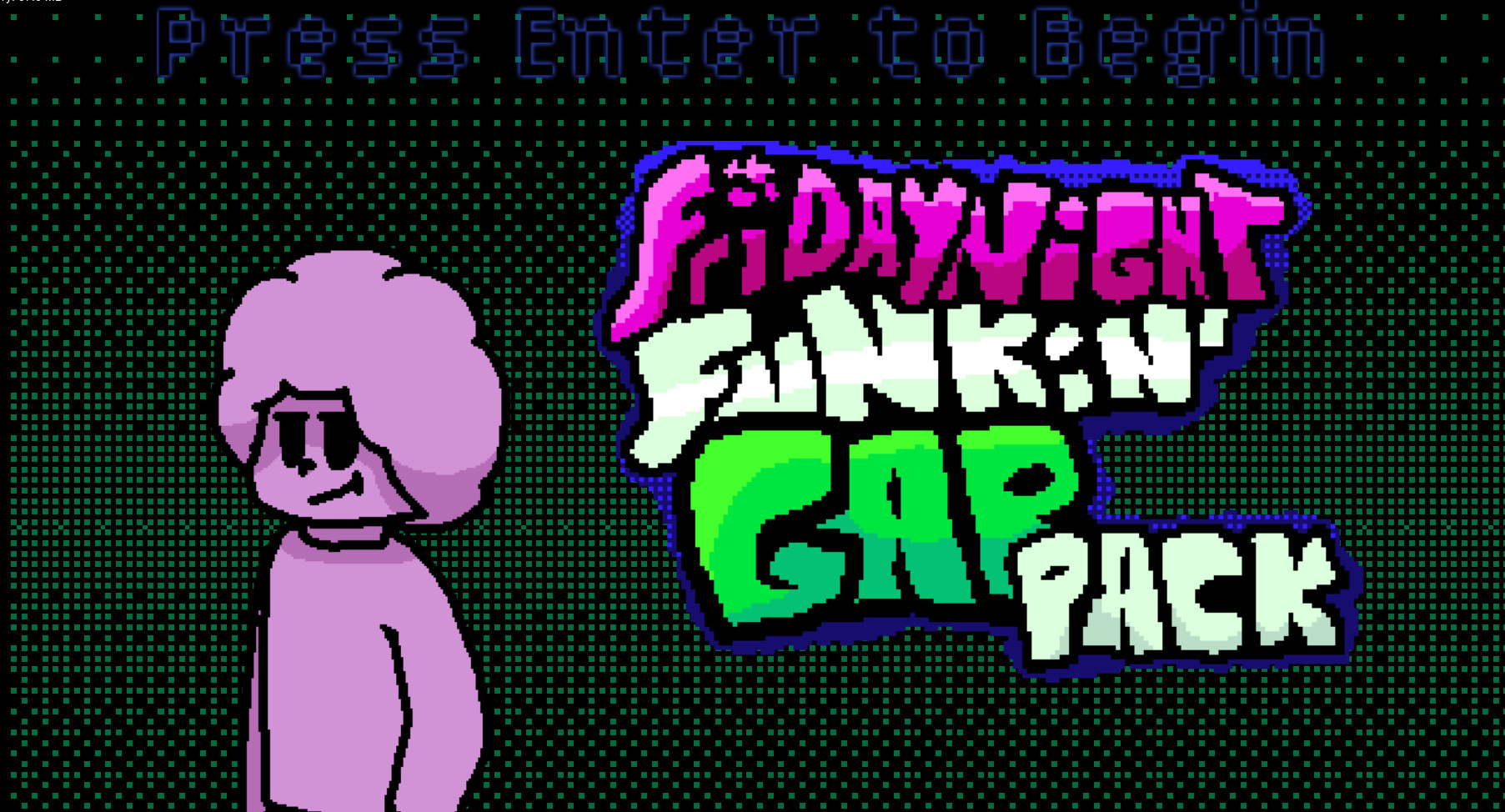 FNF Gab Pack