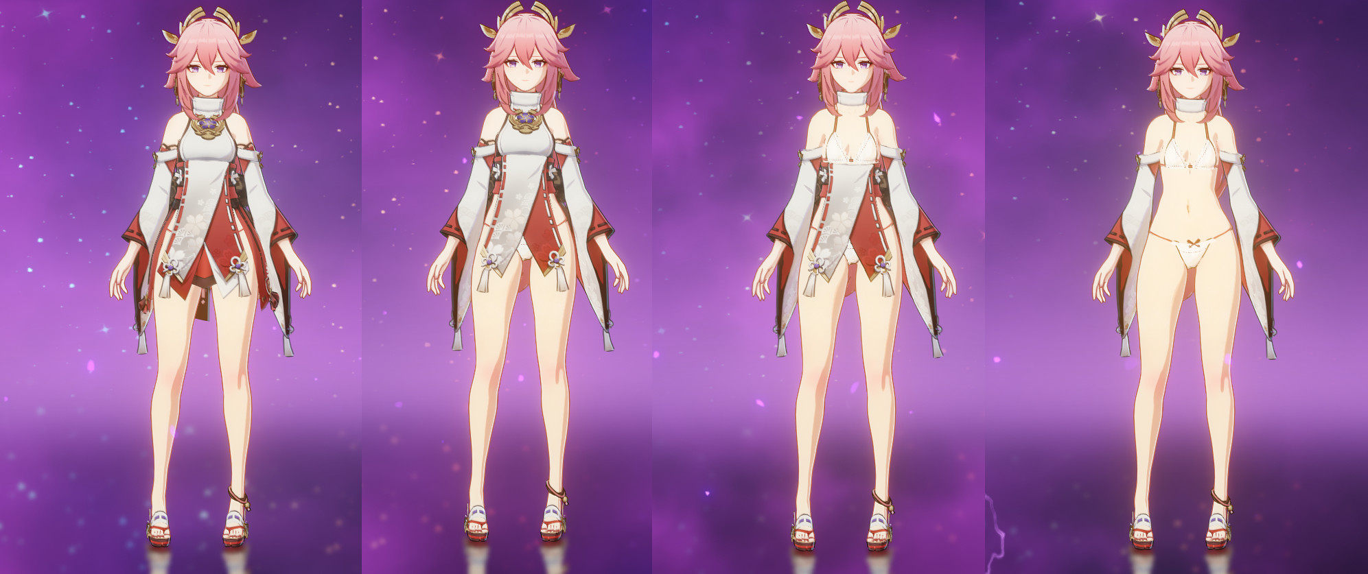 Yae Underwear Toggle