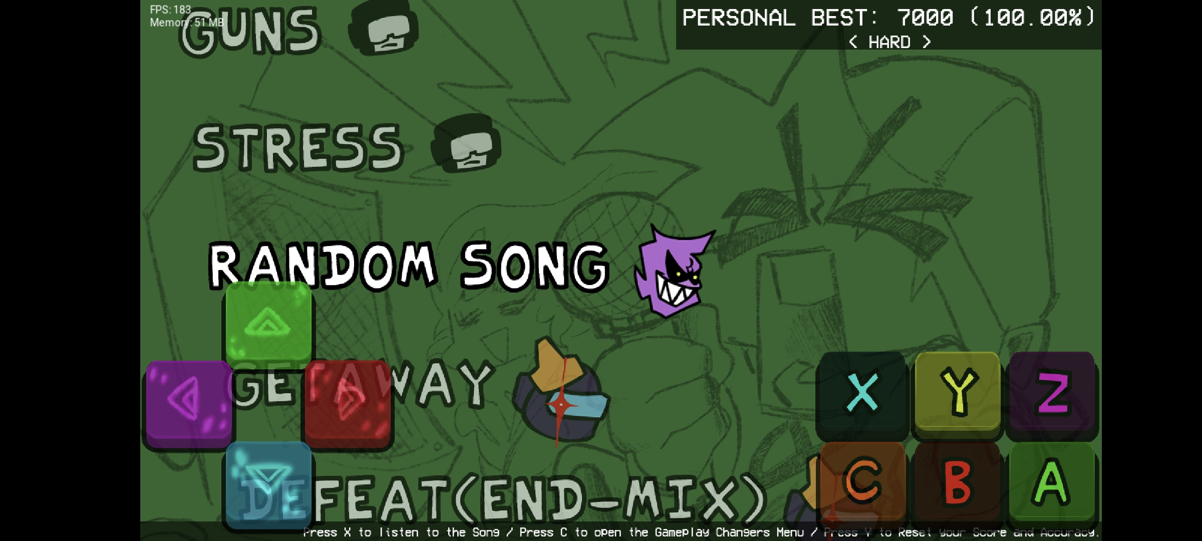 AMMAR RANDOM SONG (UPDATE)