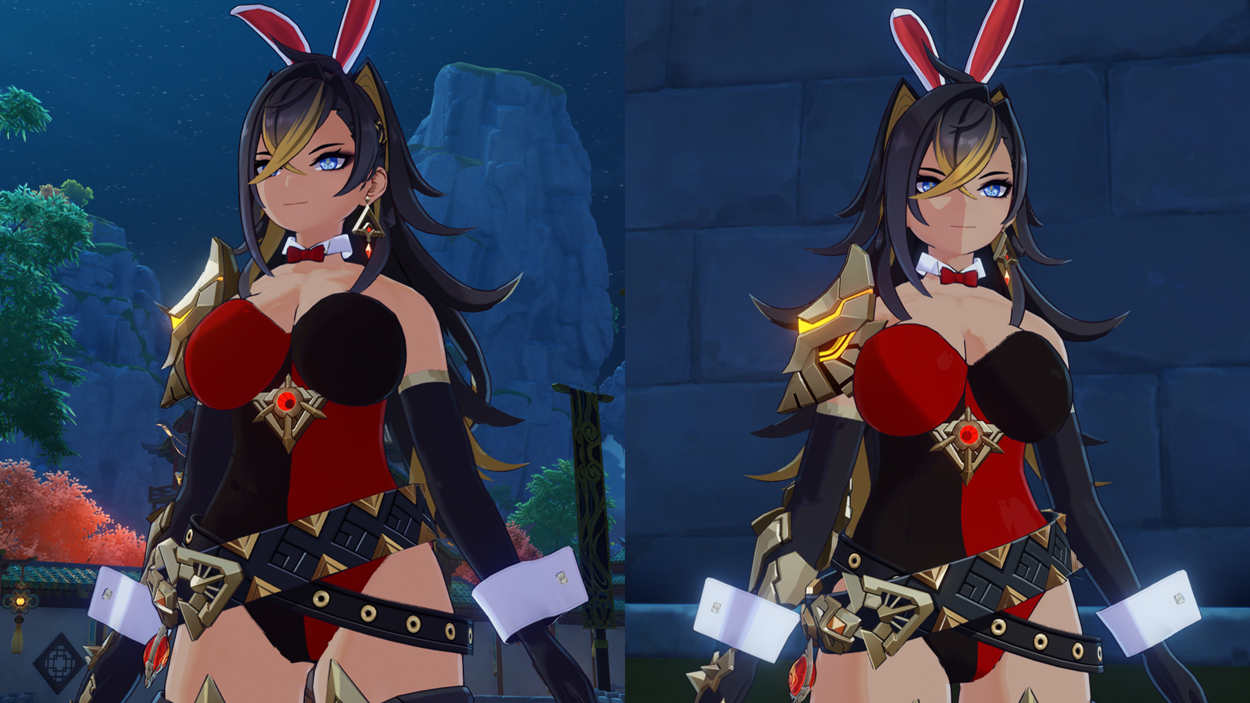 Bunnysuit Dehya
