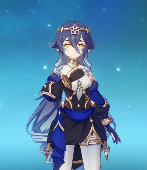 Layla Mirror Head without Hood