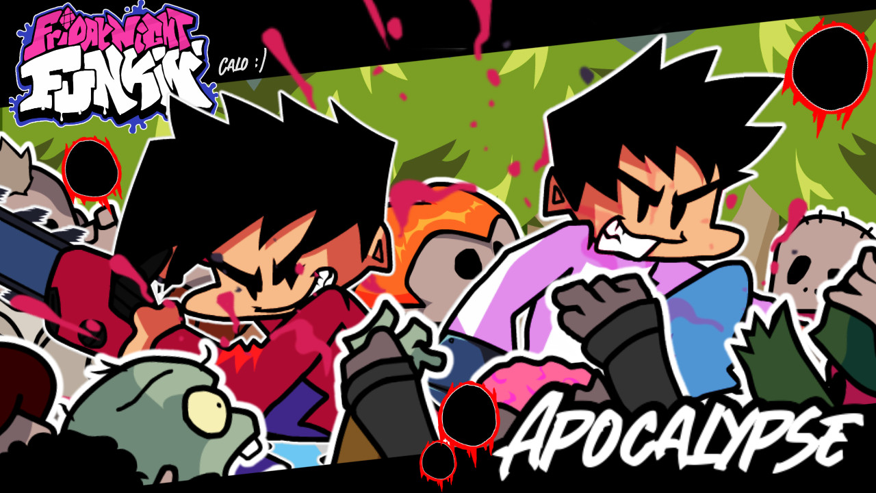Apocalypse(V2)-REDUX