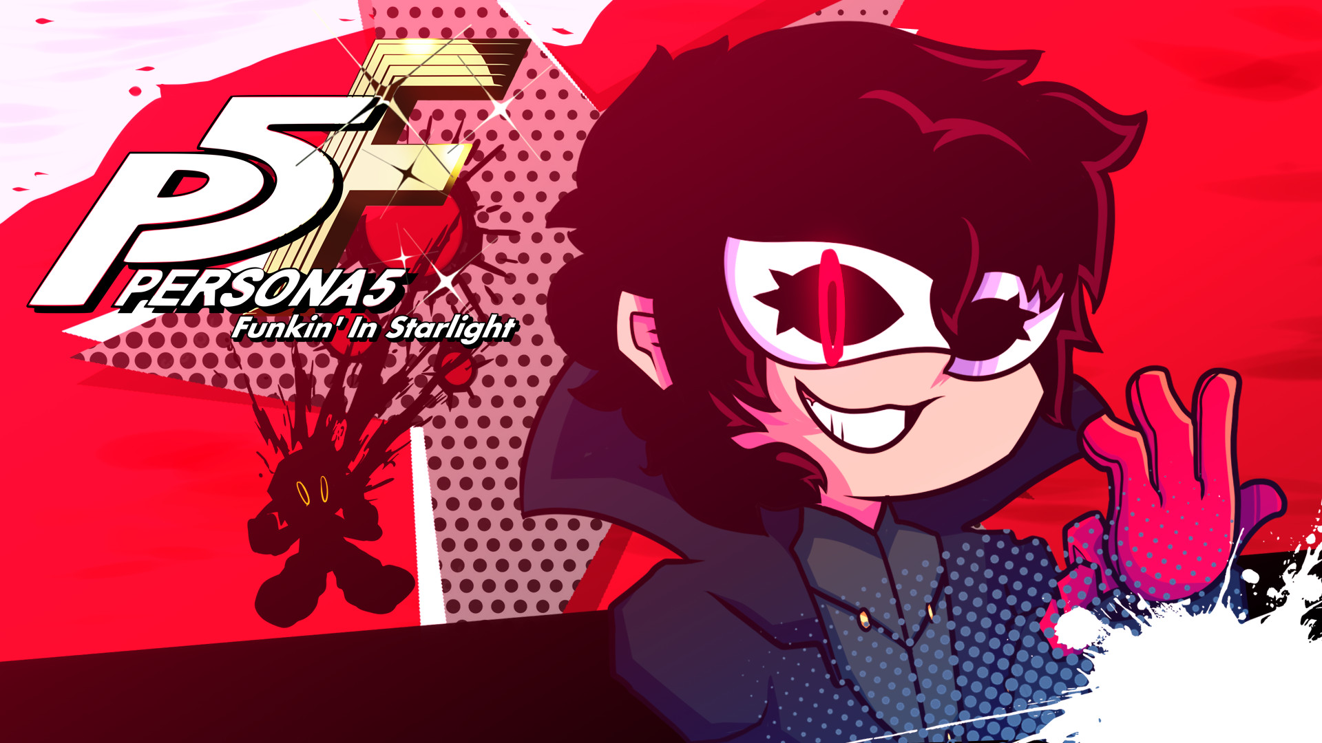 Persona 5: Funkin' All Night DEMO