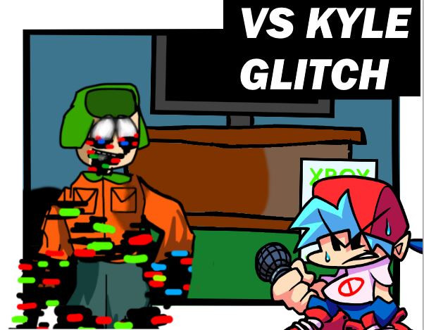 Vs Kyle Glitch -BETA
