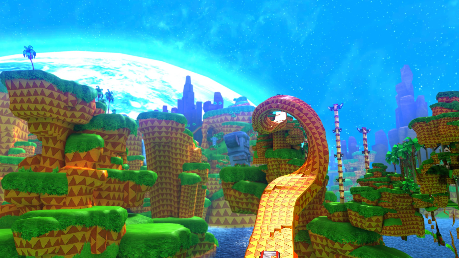 Badger Quest [Sonic Generations] [Mods]