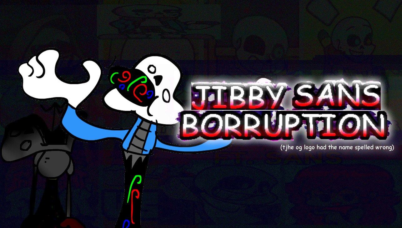 [DEMO] Jibby Sans Borruption