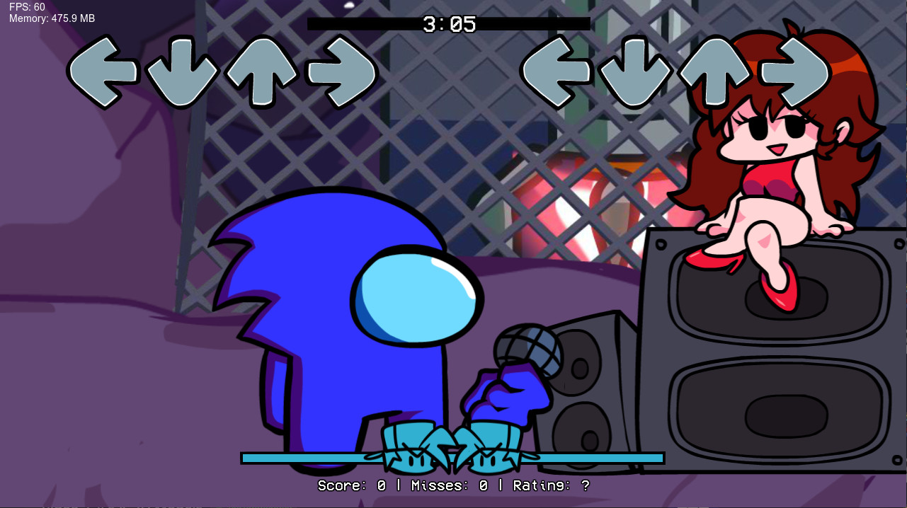 Impostor Friends Demo WEEK 1 Complete