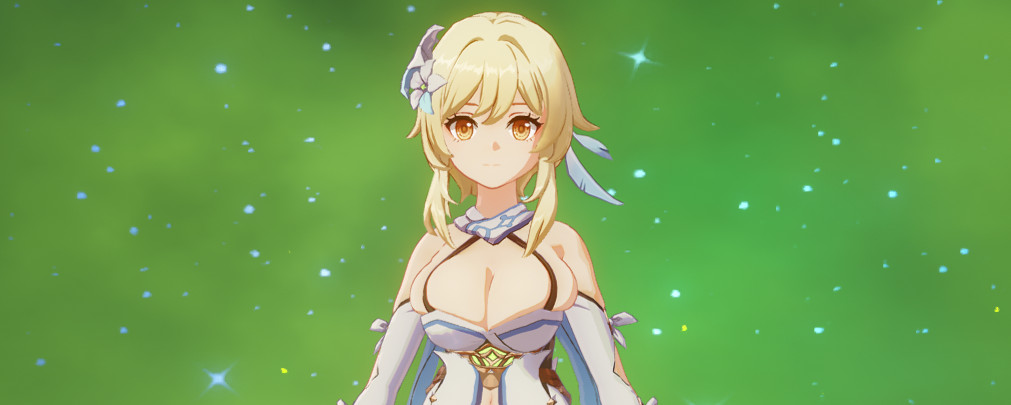 Lumine Mod - Spilling out