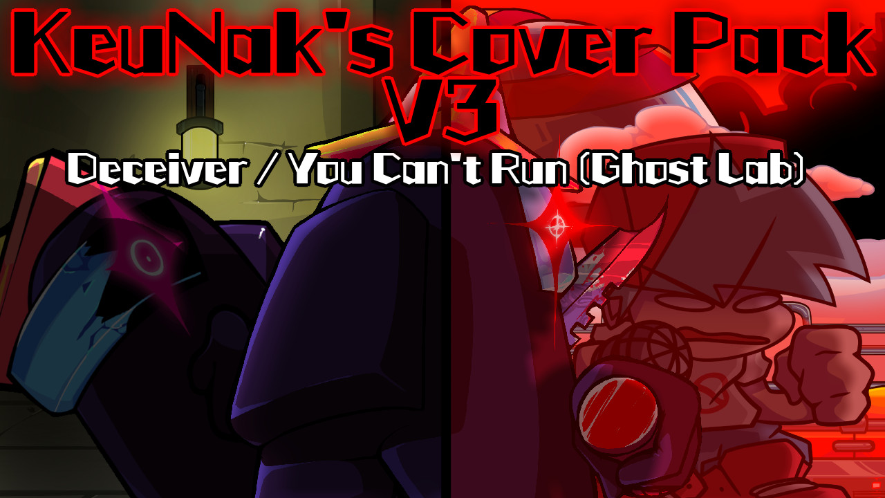 KeuNaks' Playable Cover Pack V3