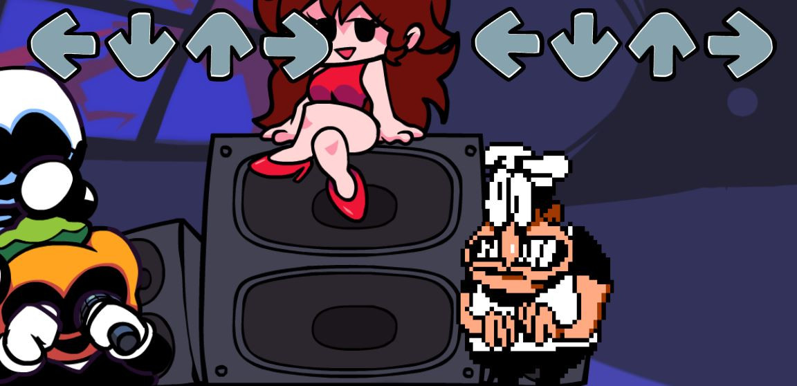 Peppino spaghetti BF Sprite replacement