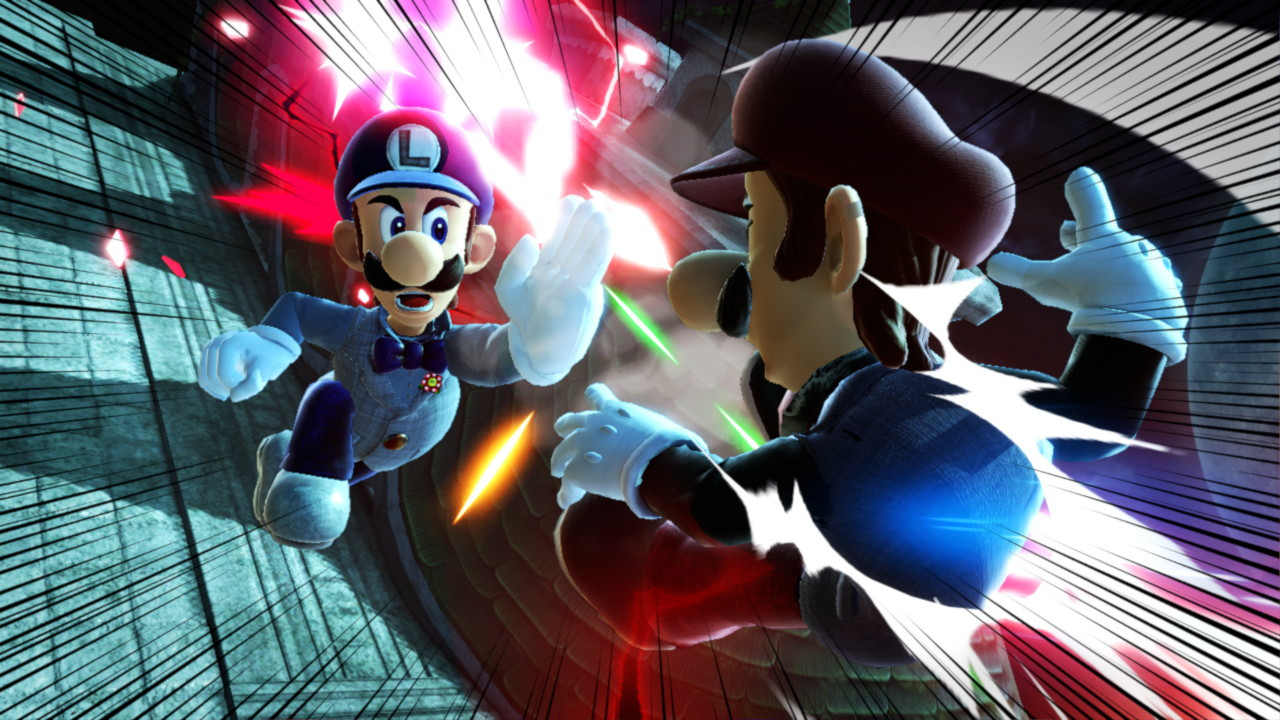 Casino Luigi (Project+ Alts) Mod for Super Smash Bros. Ultimate | SSBU Mods