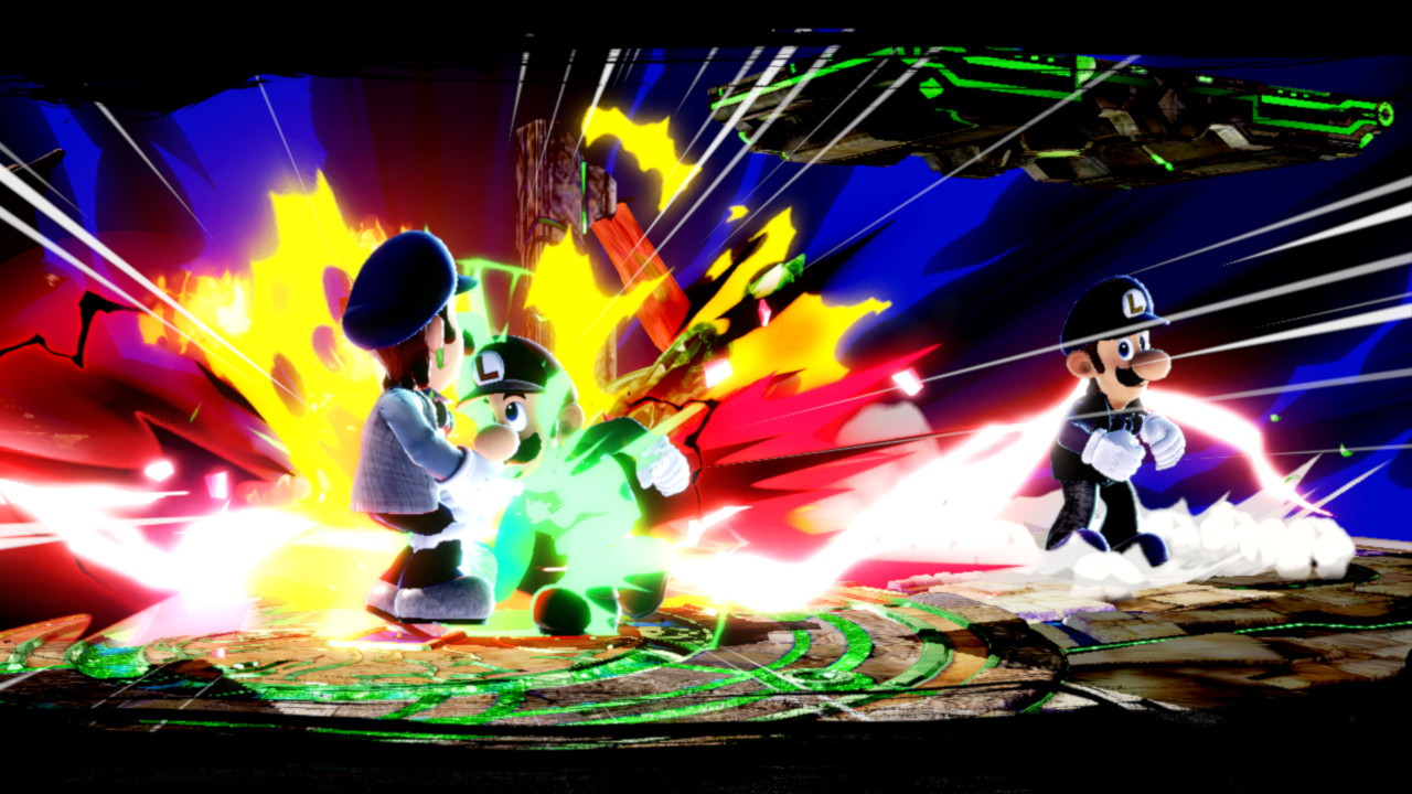 Casino Luigi (Project+ Alts) Mod for Super Smash Bros. Ultimate | SSBU Mods