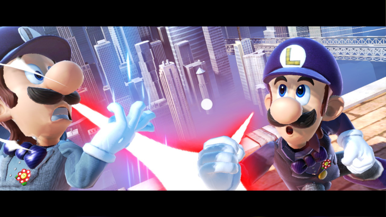 Casino Luigi (Project+ Alts) Mod for Super Smash Bros. Ultimate | SSBU Mods