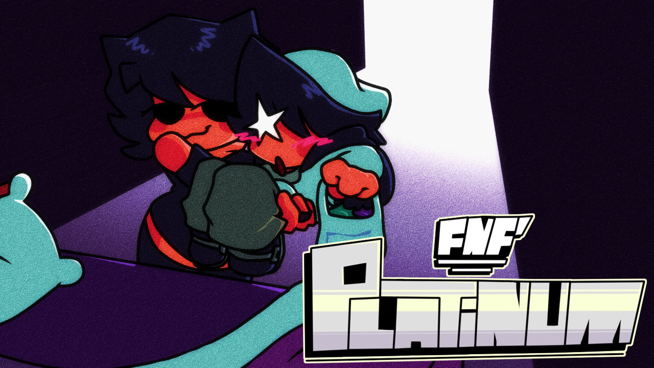 Friday Night Funkin': PLATINUM [DEMO]