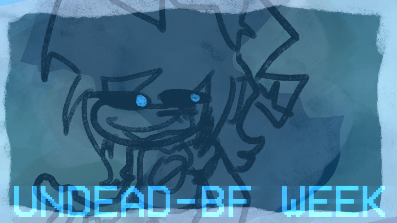 FNF':Undead-BF WEEK