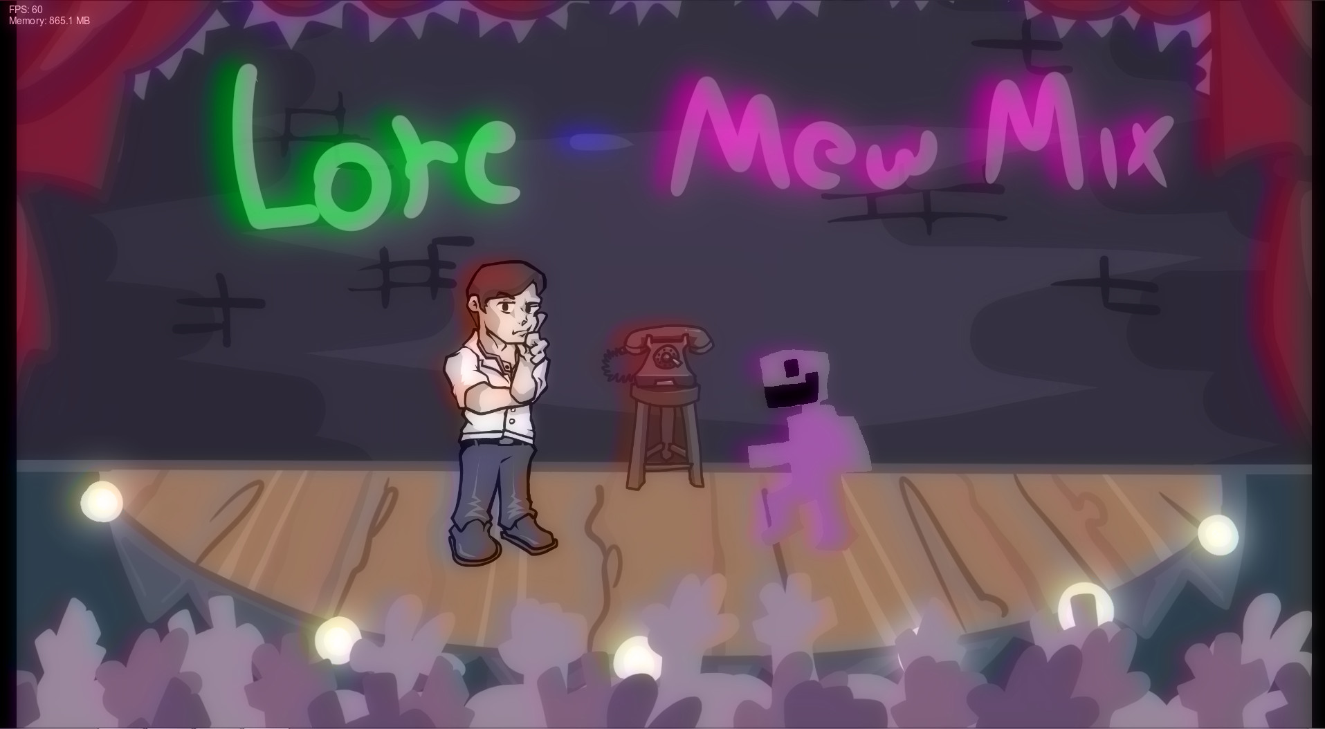 Lore Mew Mix (Playable)