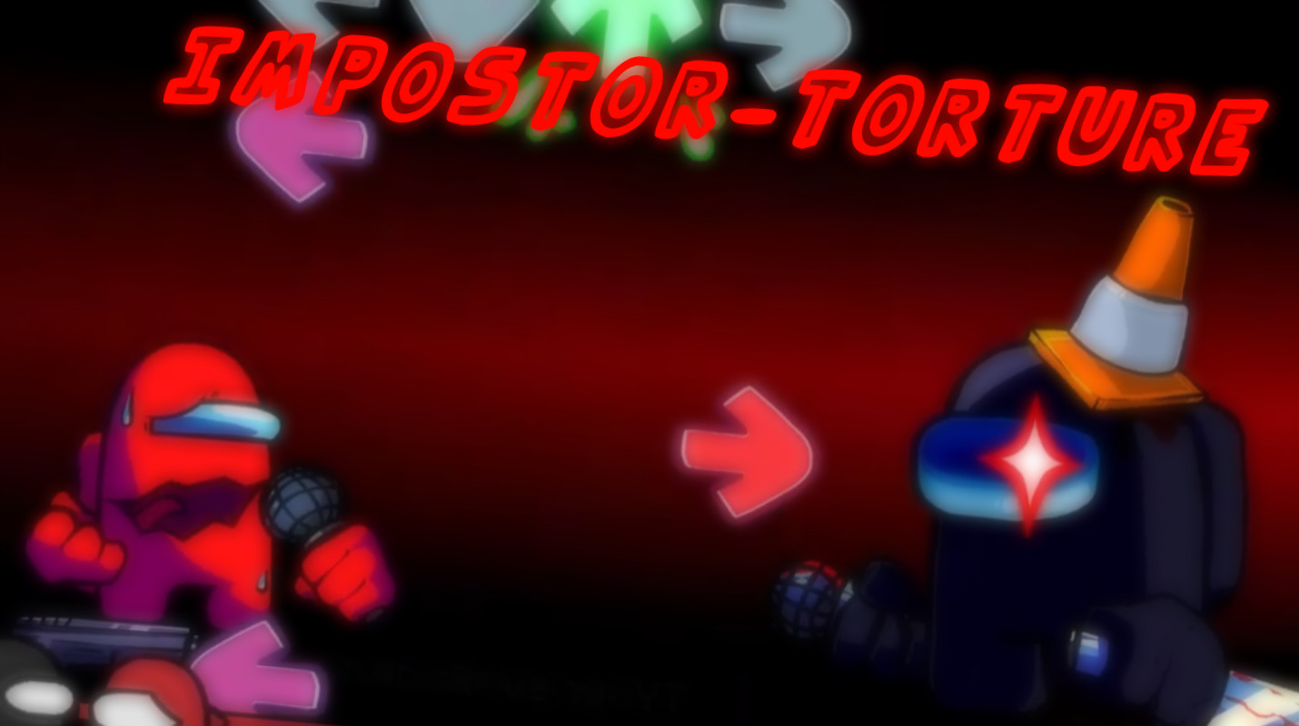 Impostor Torture (Cover)