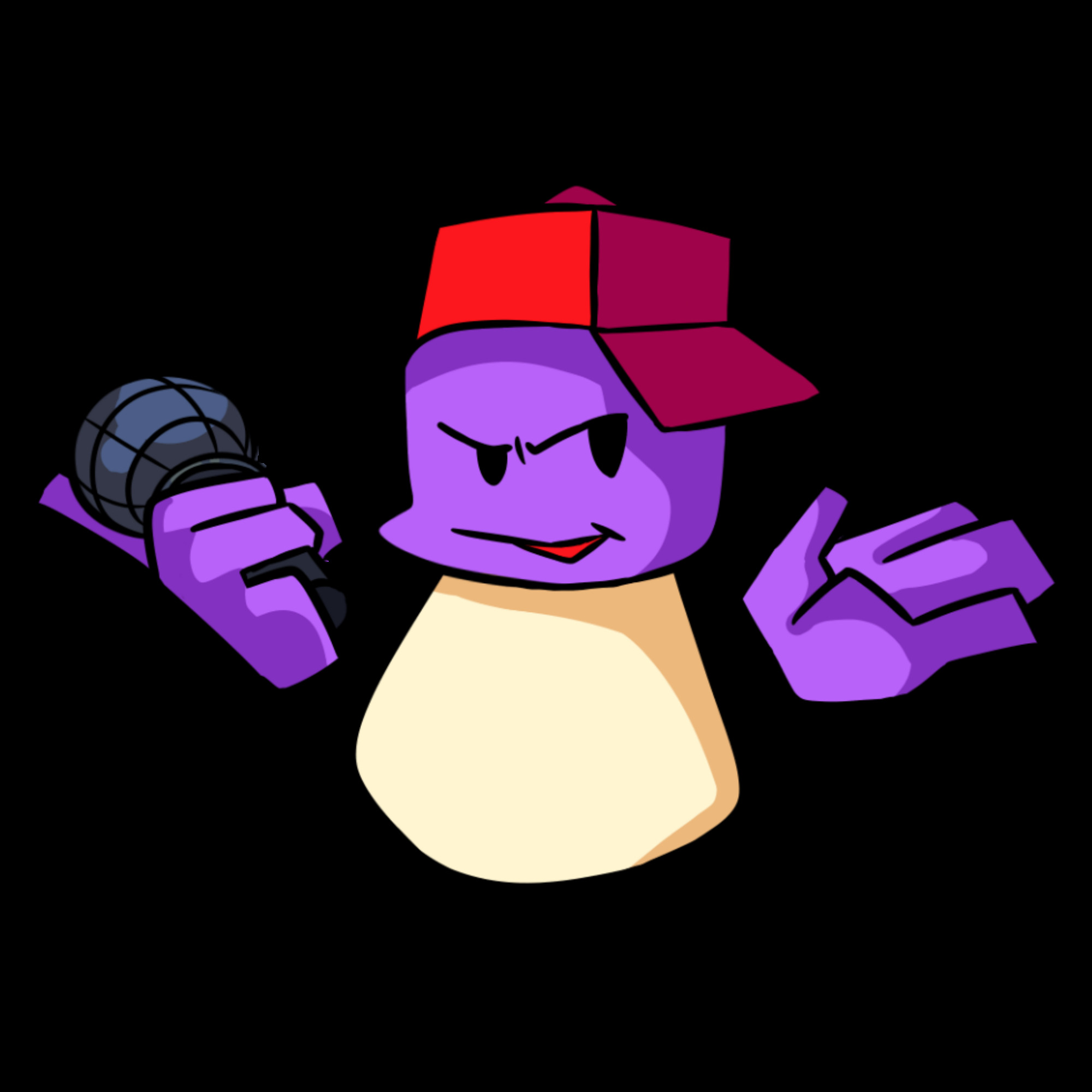 FNF: Smonc's random weeks mod