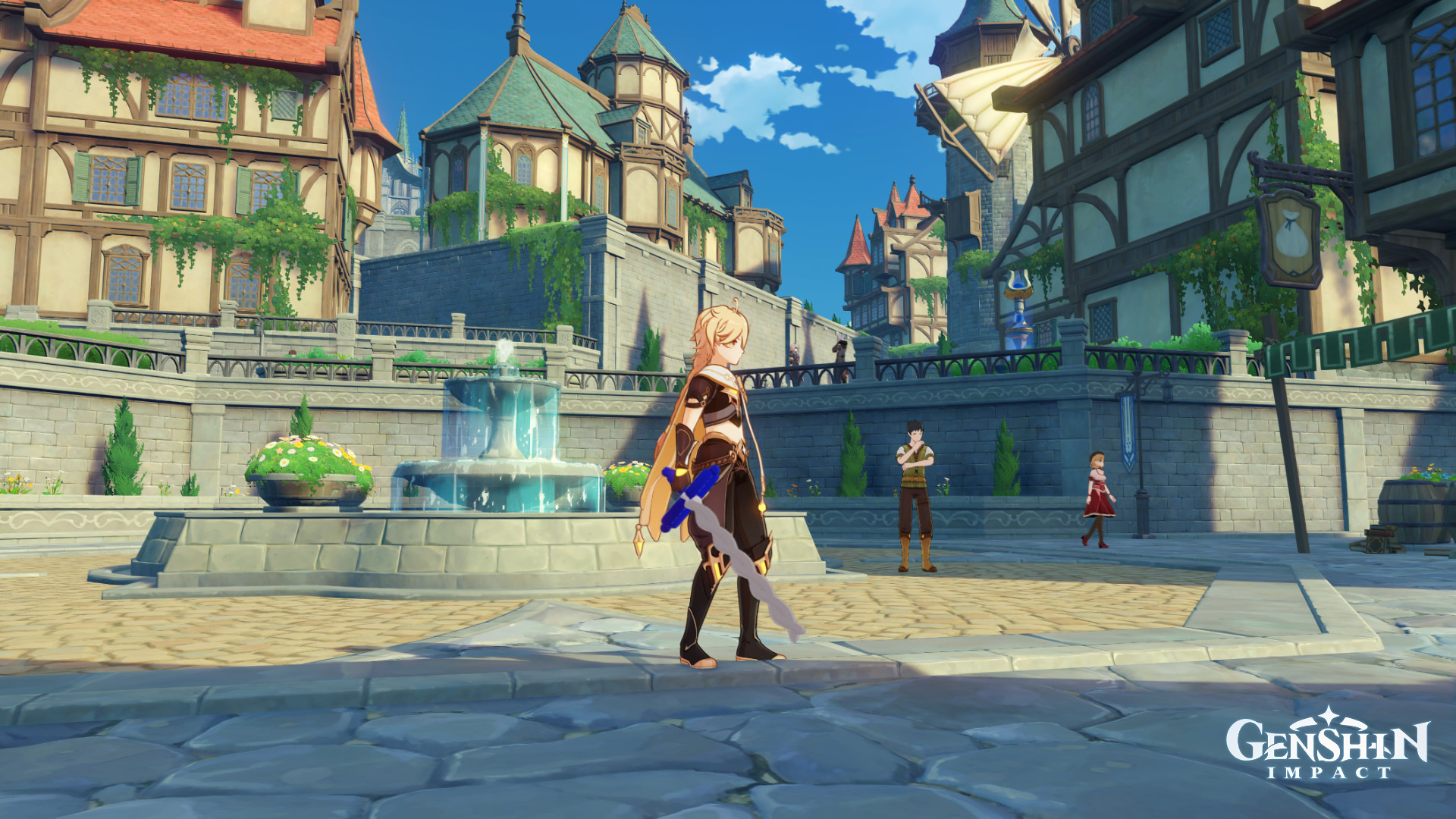 Balloon Sword IronSting