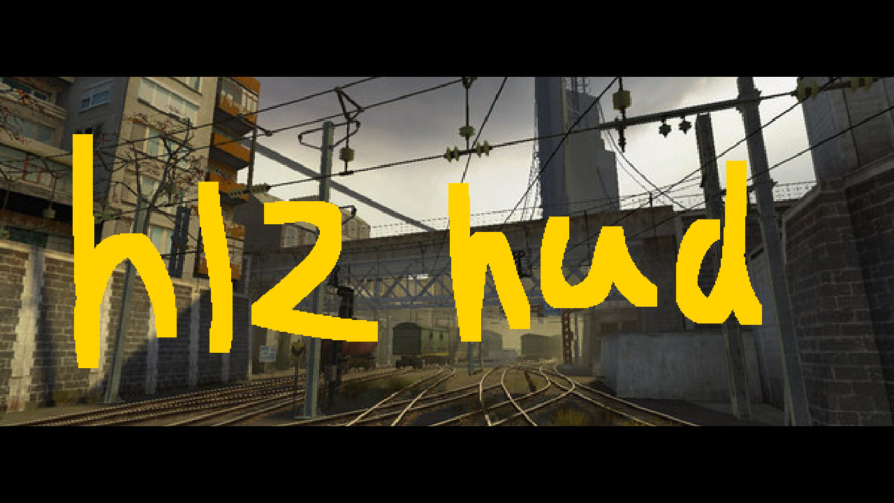 HAlf-LIFE 2 HUD