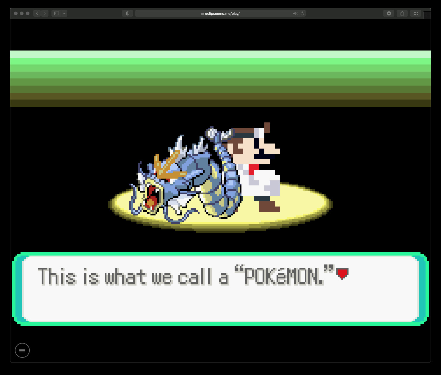 Pokemon Mogul Emerald [Pokemon Emerald] [Mods]